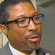 Parkland Hospital chief talent officer Jim Dunn speaks to ABC affiliate WFAA 8 in an interview that aired June 12, 2014.
WFAA 8 screenshot